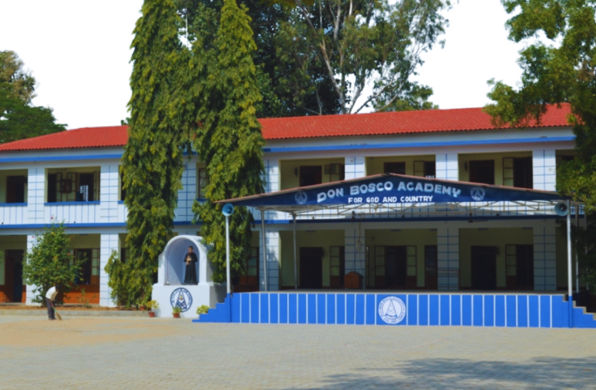 don dosco academy macluskieganj