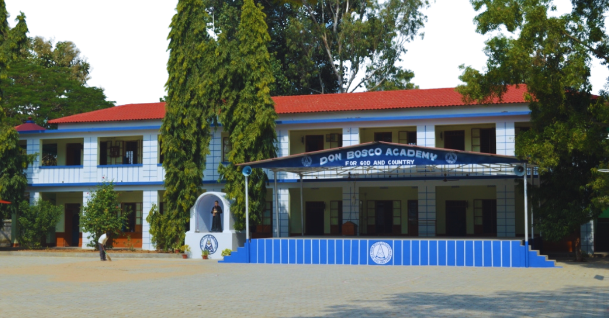 don dosco academy macluskieganj